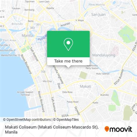 Makati Coliseum: Photos, Map & Reviews [2024] .